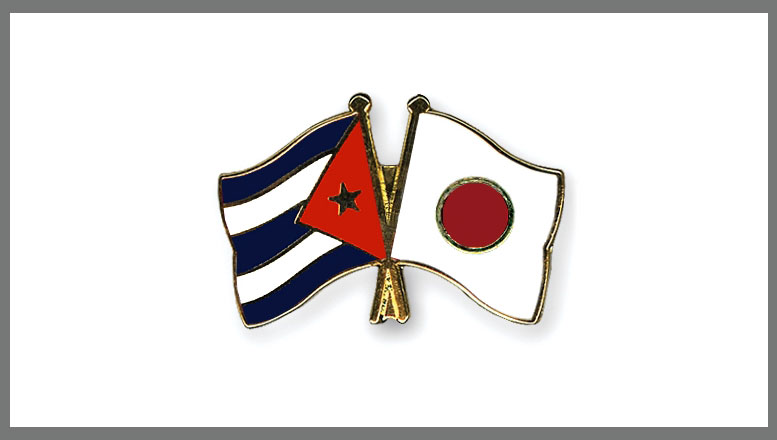 Japan-Cuba