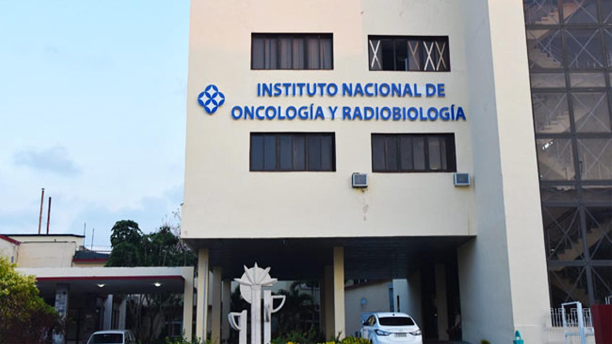 National-Institute-of-Oncology-and- Radiobiology-INOR