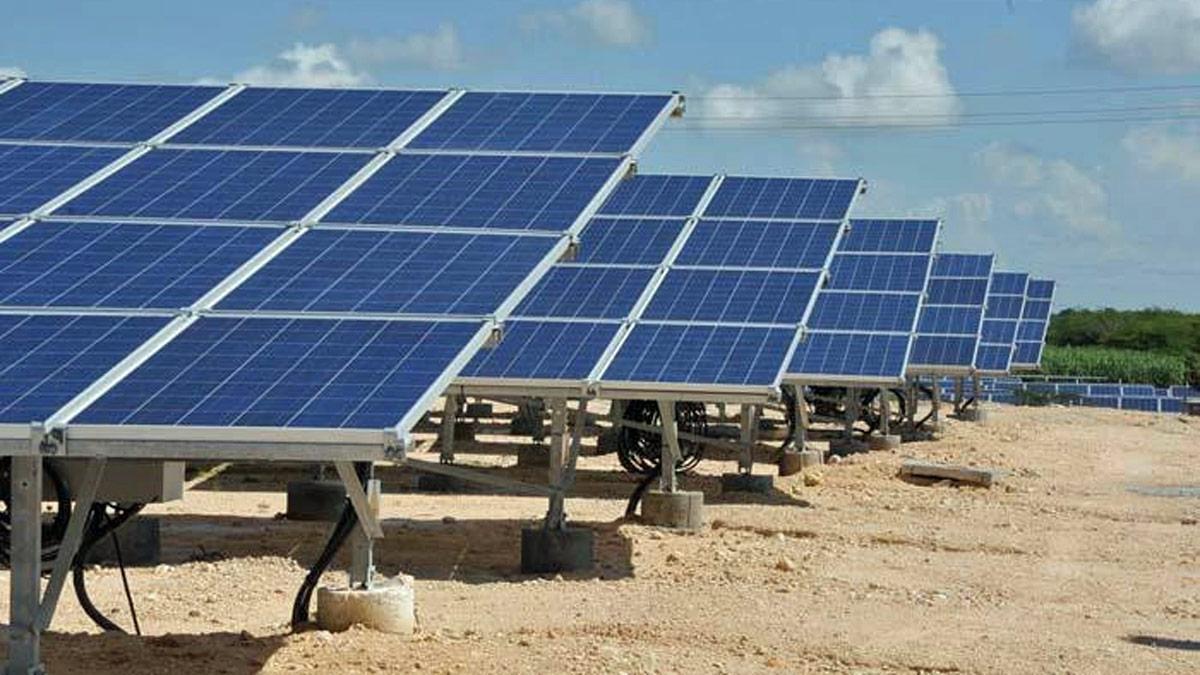 China-donates-three-photovoltaic-parks