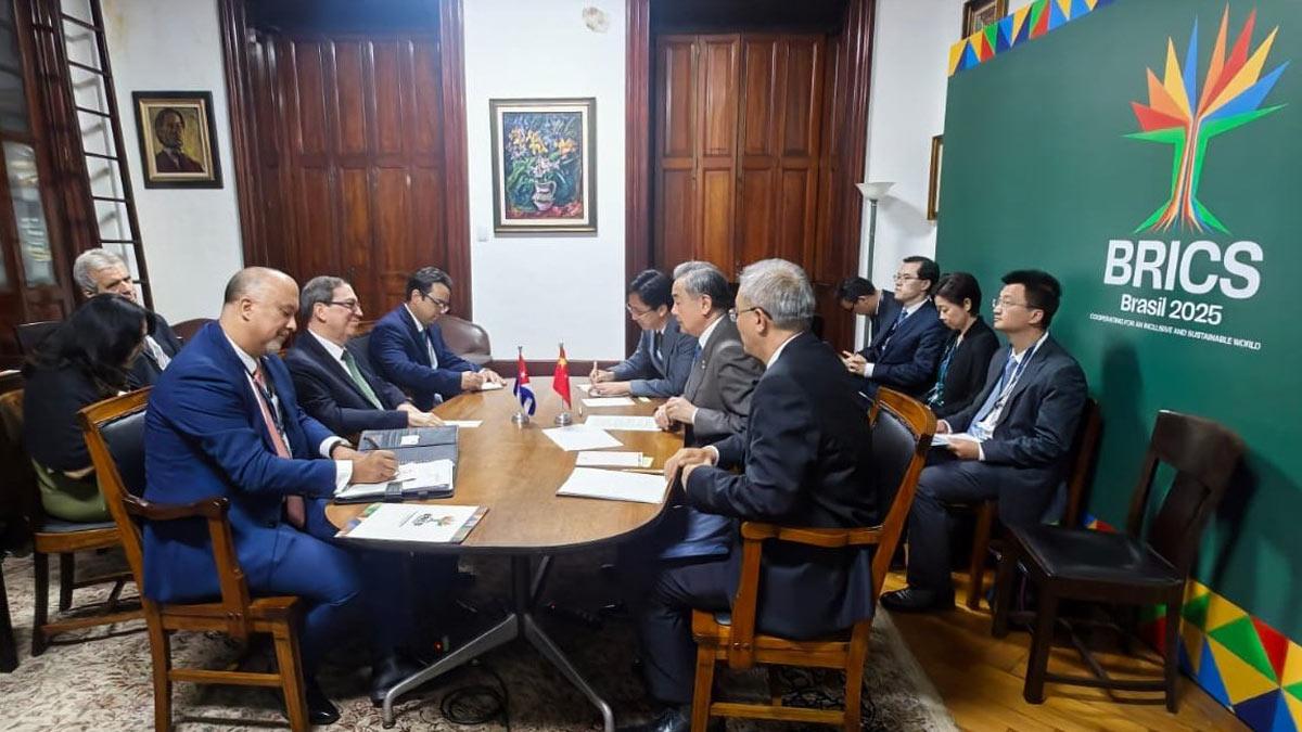 BRICS-meeting