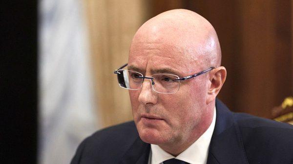russia to provide funding