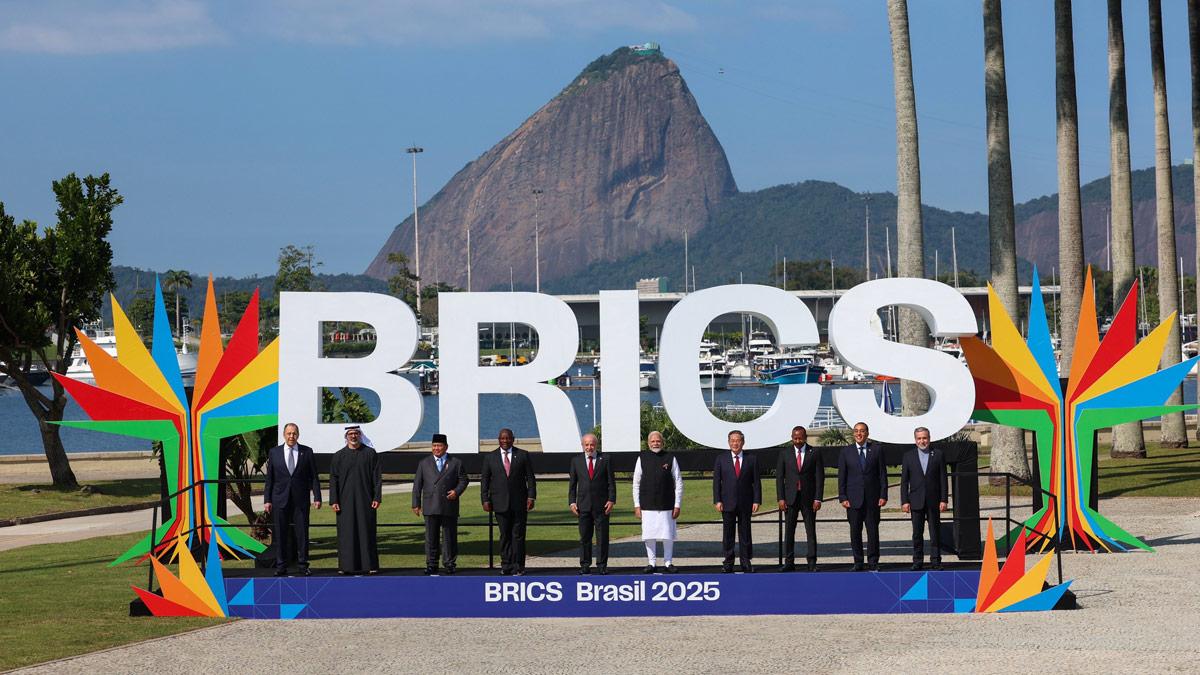 BRICS-2025